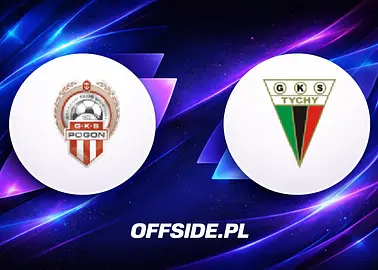 Pogoń Grod. Mazowiecki - GKS Tychy: Gdzie oglądać transmisję