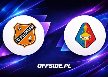 FC Volendam - Telstar: gdzie obejrzeć i stawka meczu