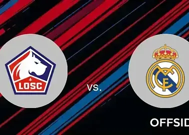 Lille - Real Madryt transmisja online. Wiemy, gdzie oglądać mecz na żywo [STREAM]