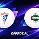 Gornik Zabrze - Radomiak Radom oficjalne składy