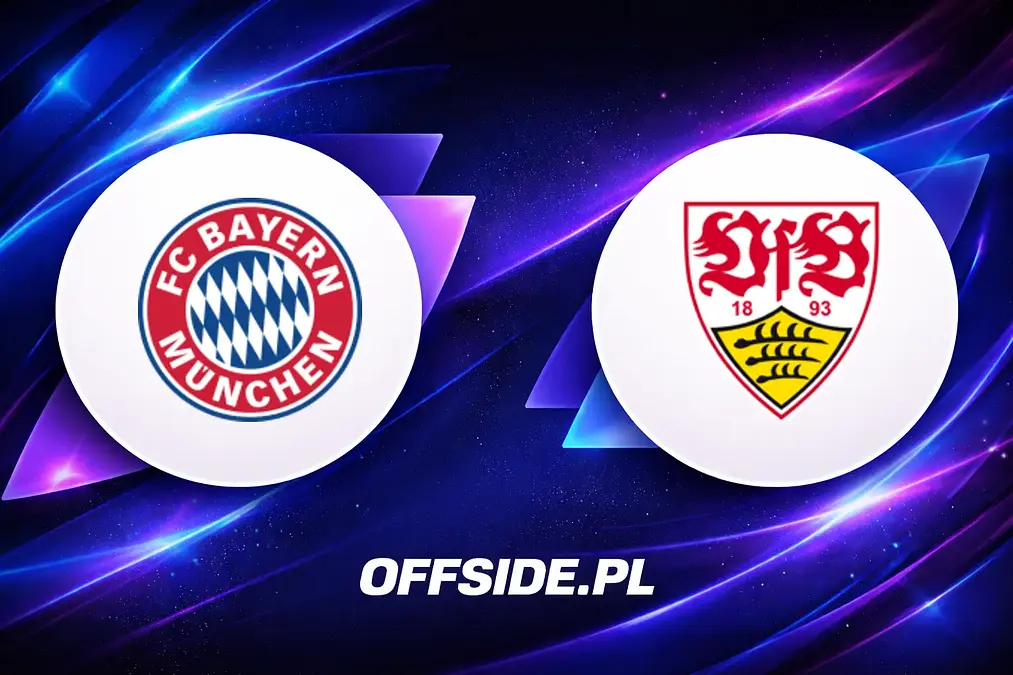 Znamy skład Bayern Monachium na mecz z VfB Stuttgart