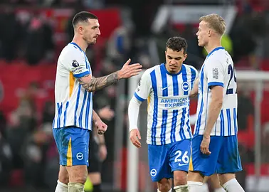 Brighton pewnie pokonuje Chelsea 3:0 [WIDEO]