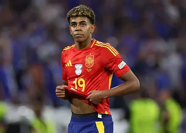 Lamine Yamal wraca po kontuzji