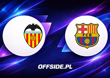 Znamy skład Valencia na mecz z FC Barcelona
