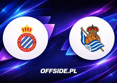 Znamy skład Espanyol na mecz z Real Sociedad