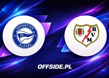 Deportivo Alavés - Rayo Vallecano oficjalne składy