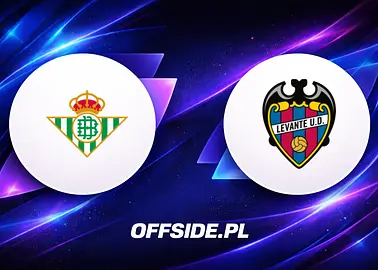 Znamy skład Real Betis na mecz z Levante