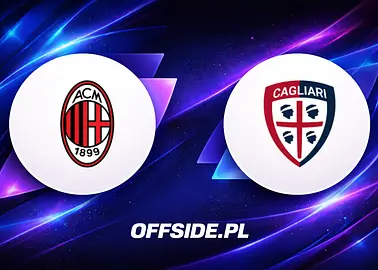 AC Milan - Cagliari transmisja. Gdzie obejrzeć mecz Serie A 