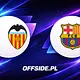 Valencia pokonuje FC Barcelonę. Araújo błyszczy mimo porażki – oceny zawodników