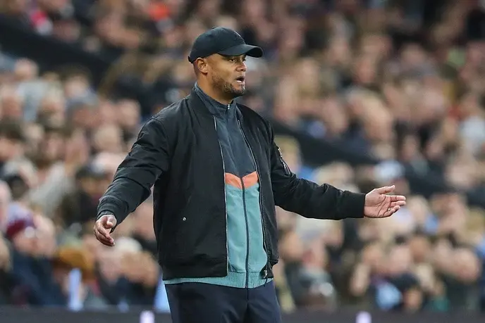 Kompany: Jestem dumny