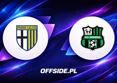 Parma - Sassuolo oficjalne składy