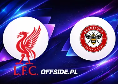 Liverpool - Brentford oficjalne składy