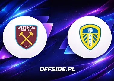 West Ham United - Leeds oficjalne składy