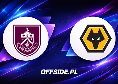 Znamy skład Burnley na mecz z Wolverhampton