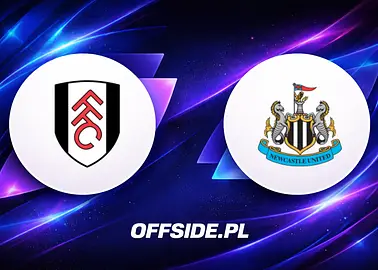 Fulham - Newcastle United oficjalne składy