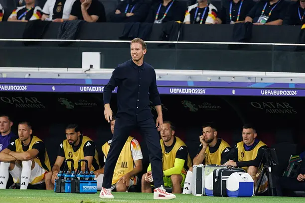 Nagelsmann broni Wirtza po słabej formie