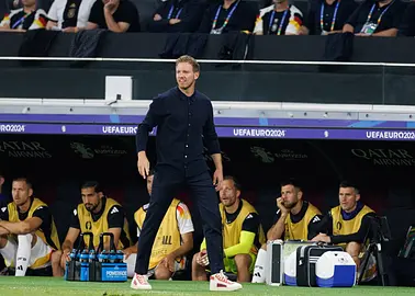 Nagelsmann wybiera Großa, Stiller poza kadrą Niemiec