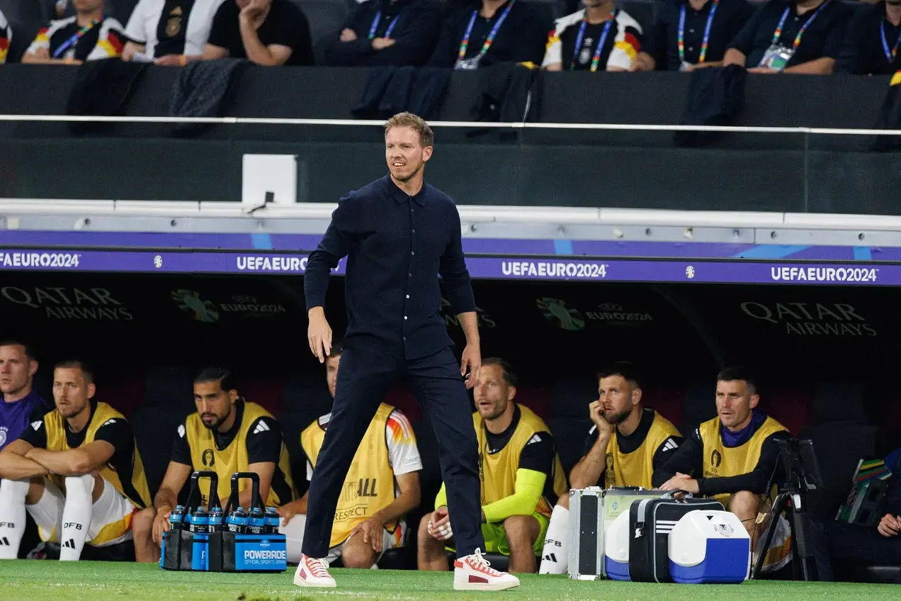 Nagelsmann wybiera Großa, Stiller poza kadrą Niemiec