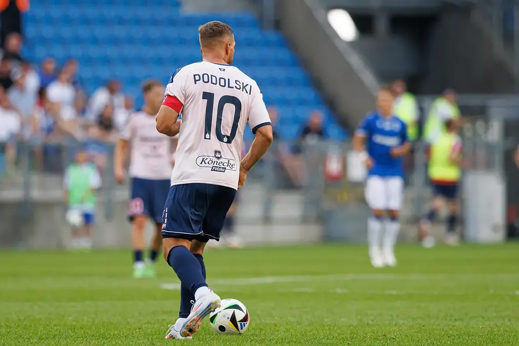 Podolski przejął Górnik Zabrze. 86% akcji w jego rękach