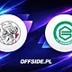 Ajax - Groningen oficjalne składy