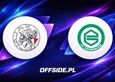 Ajax - Groningen oficjalne składy