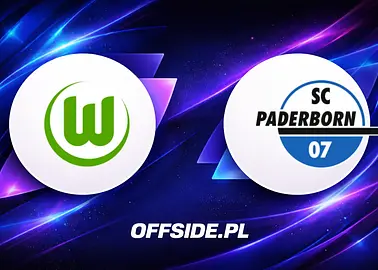 VfL Wolfsburg - SC Paderborn 07 oficjalne składy