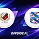 FC Utrecht - SC Heerenveen oficjalne składy