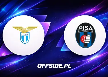 Lazio - Pisa transmisja TV i online. Gdzie oglądać mecz Seri