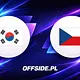 Korea Południowa - Czechy oficjalne składy