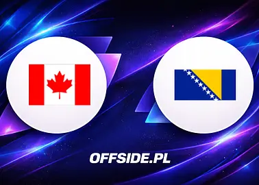 Canada - Bośnia i Hercegowina oficjalne składy