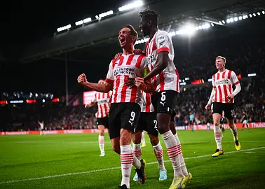 PSV Eindhoven triumfuje po dogrywce! Juventus odpada z Ligi Mistrzów [WIDEO]