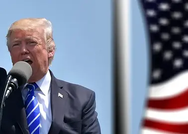 Trump wysłał wiadomość do Pochettino: Macie szansę