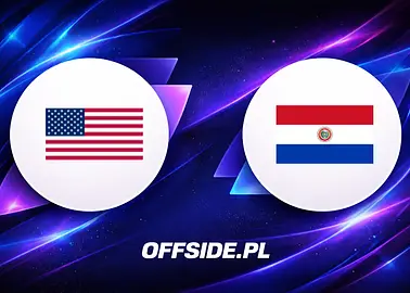 USA - Paragwaj oficjalne składy