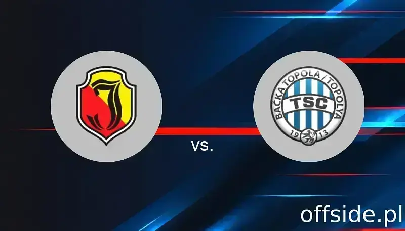 Jagiellonia Białystok - TSC Backa Topola: gdzie oglądać? Transmisja TV i Online | 20.02.2025