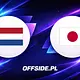 Znamy skład Holandia na mecz z Japonia
