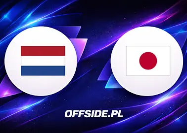 Znamy skład Holandia na mecz z Japonia
