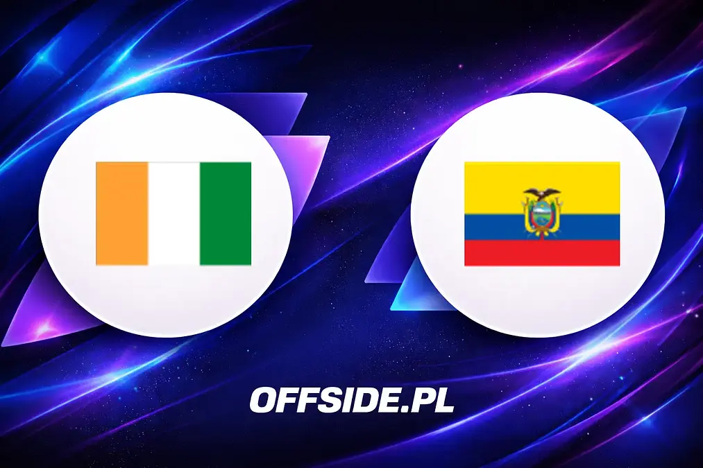 Znamy skład Ivory Coast na mecz z Ekwador