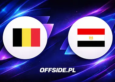 Belgia - Egipt. Gdzie oglądać? Transmisja TV, online, stream