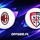 Znamy skład AC Milan na mecz z Cagliari