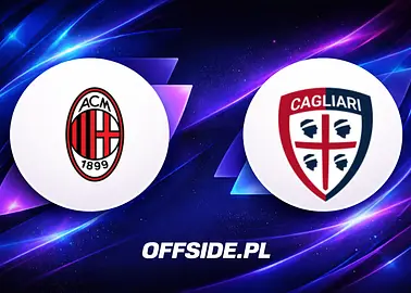 Znamy skład AC Milan na mecz z Cagliari