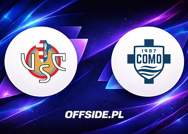 Cremonese - Como oficjalne składy