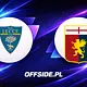 Lecce - Genoa oficjalne składy