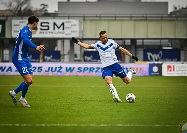 Remis w Gliwicach! Piast ratuje punkt w końcówce przeciwko Stali Mielec [WIDEO]