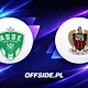 Saint Etienne - OGC Nice oficjalne składy
