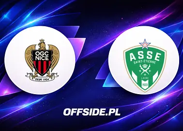 Znamy skład OGC Nice na mecz z Saint Etienne