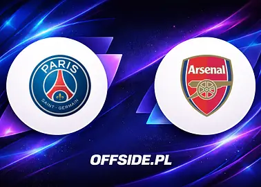 Paris Saint Germain - Arsenal Londyn oficjalne składy