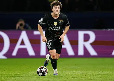 Neves uderzył w Arsenal po finale LM. Tylko my chcieliśmy grać