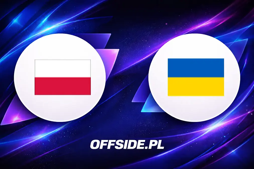 Poznaj oceny za mecz Polska z Ukraina