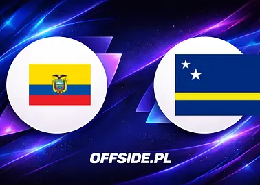 Ekwador - Curacao oficjalne składy