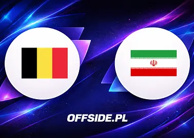 Belgia - Iran oficjalne składy